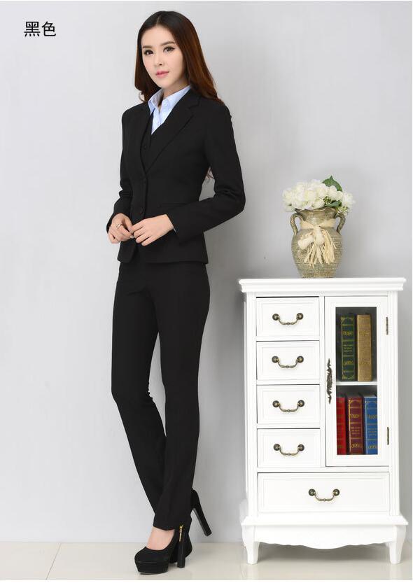 Bộ đồ vest, bộ dụng cụ chuyên nghiệp quần âu