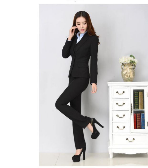 Bộ đồ vest, bộ dụng cụ chuyên nghiệp quần âu
