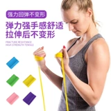 Эластичное эластичное кольцо для йоги для спортзала на шнурке для начинающих