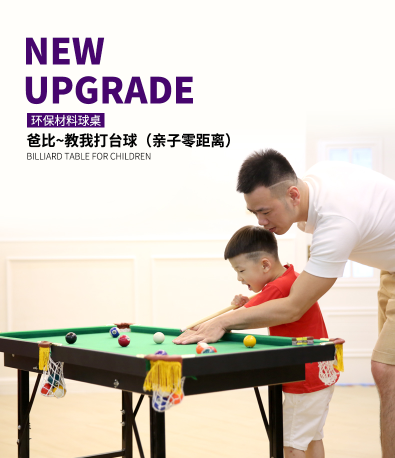 Trẻ em bàn tại bể bơi lớn màu đen 8 nhà gấp bi da tiêu chuẩn dành cho người lớn bóng bàn bảng mini bàn tại bể bơi 	găng tay bida hà nội