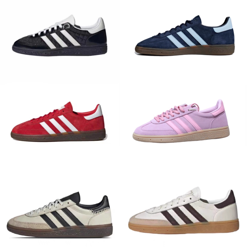 26 New Models H Handball Dexun Retro Classic Shoes for Men and Women T-Toe Old Money Sports Casual Couple Shoes Low-Top Sneakers 26 New Models H Handball Dexun Retro Classic Shoes for Men and Women T-Toe Old Money Sports Casual Couple Shoes Low-Top Sneakers