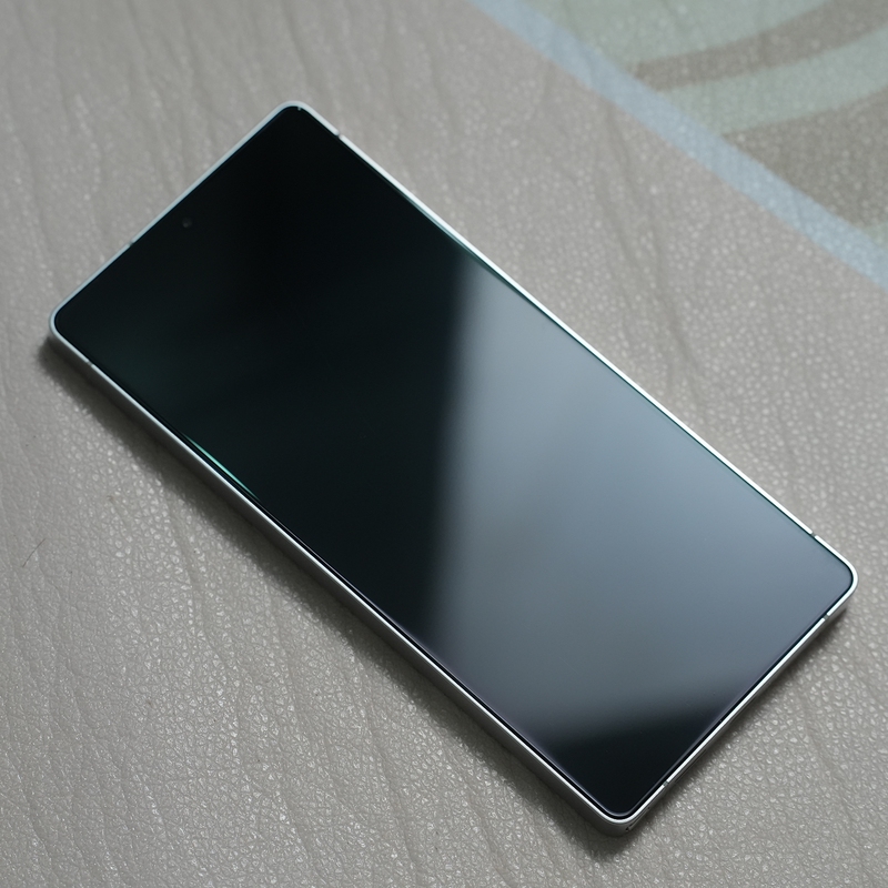 Fy [Six-Hole Positioning Box: Ar Anti-Reflection/High-Definition] Suitable for Samsung S26 Ultra/ S25Edge/S25 Ultra/S24Ultra Fully Transparent Non-Blocking Glass Tempered Film