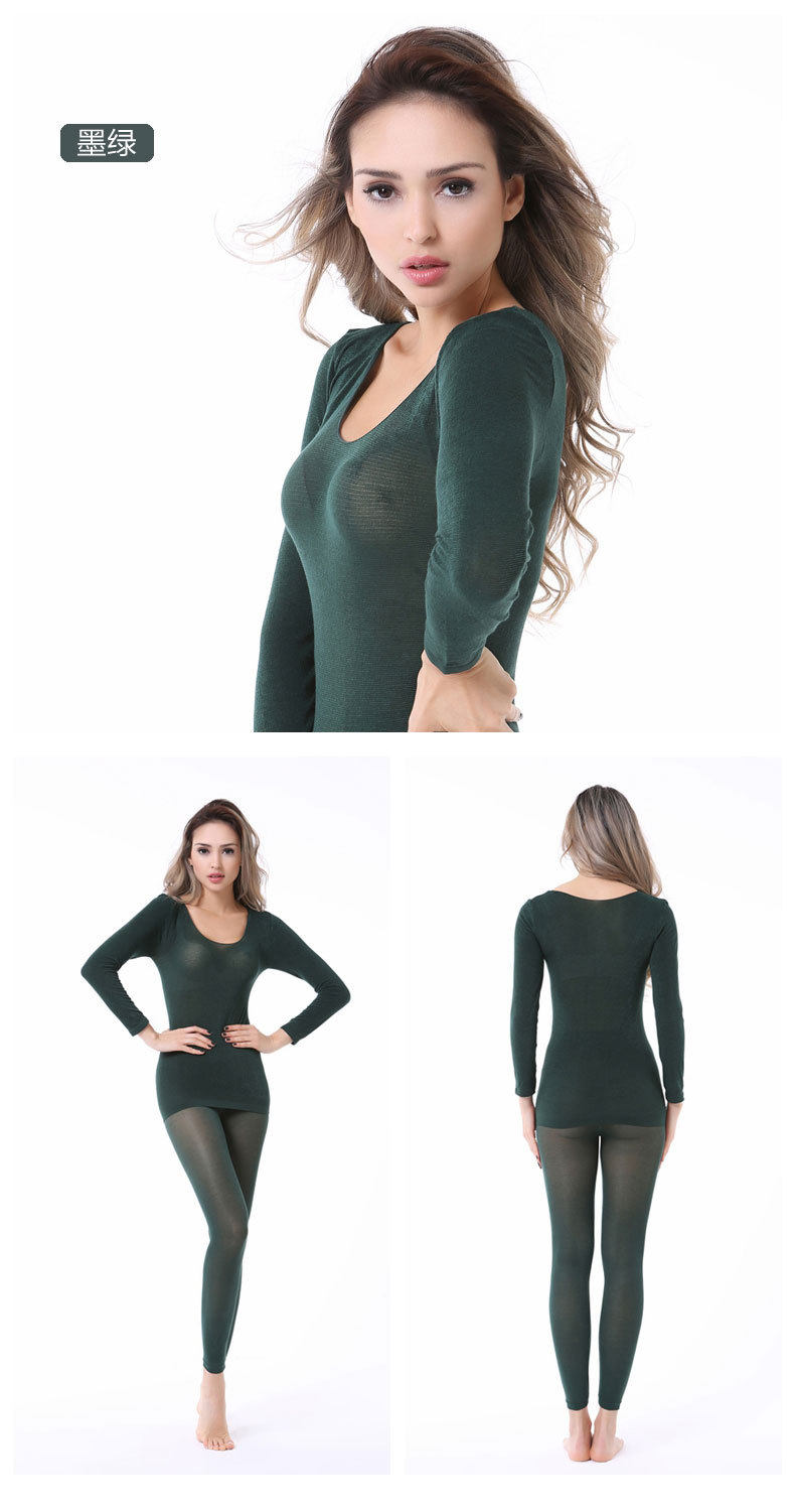 Sous-vêtement chaud jeunesse sexy en nylon - Ref 748907 Image 16