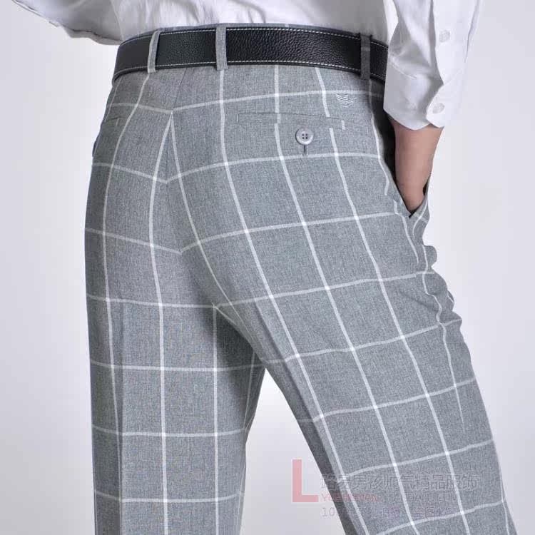 Pantalon droit en chanvre pour été - Ref 1489780 Image 30