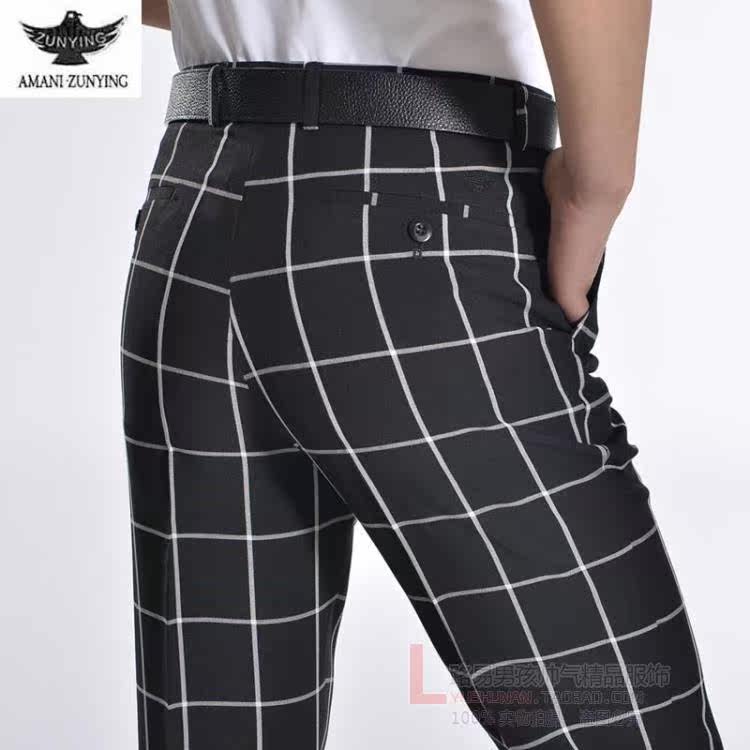 Pantalon droit en chanvre pour été - Ref 1489780 Image 48