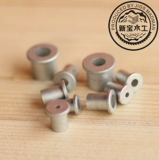 Порошковая металлургическая стальная бурение DIY Инструменты могут сделать DIY круглый деревянный позиционер, вертикальный бурильный бит -бит -бить для преобразования рукава