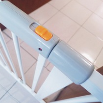 Baby door fencing dog guard rail accessories Special Pat lock box rotating shaft hinge Damage