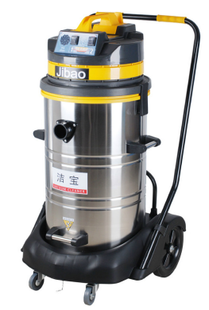 Clean Treasure Vacuum Cleaner Factory Ground Iron Scraps Industrial Dust Suction Equipment Dry And Wet Dual Purpose Vacuum Cleaner DR-2078S