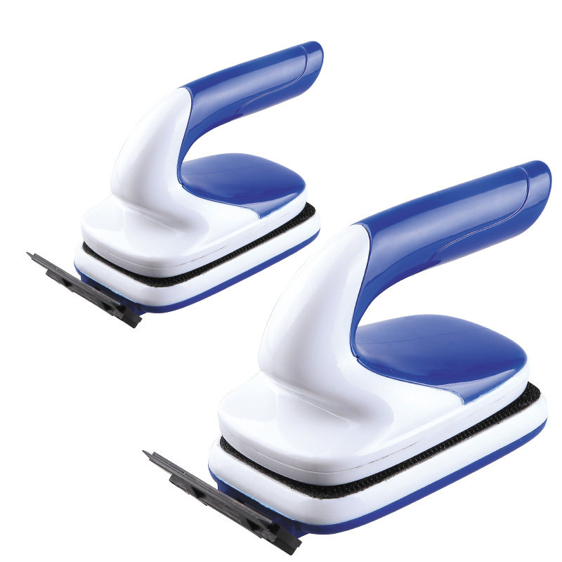 Songbao fish tank brush magnetic brush aquarium cleaning tool scraping algae knife wipe glass fish tank glass wipe