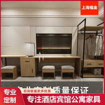 New Hotel Fast Hotel Furniture TV Table Baggage Desk Hangjiang Star Cotton Cabinet