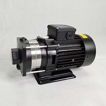 Lockerrocoi Electric Spark Oil Pump Circular Water Pump ldpb2-30 New cast iron stainless steel Ruega