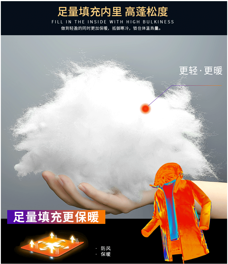 Blouson hiver pour homme BEVERRY    - Ref 3114092 Image 22