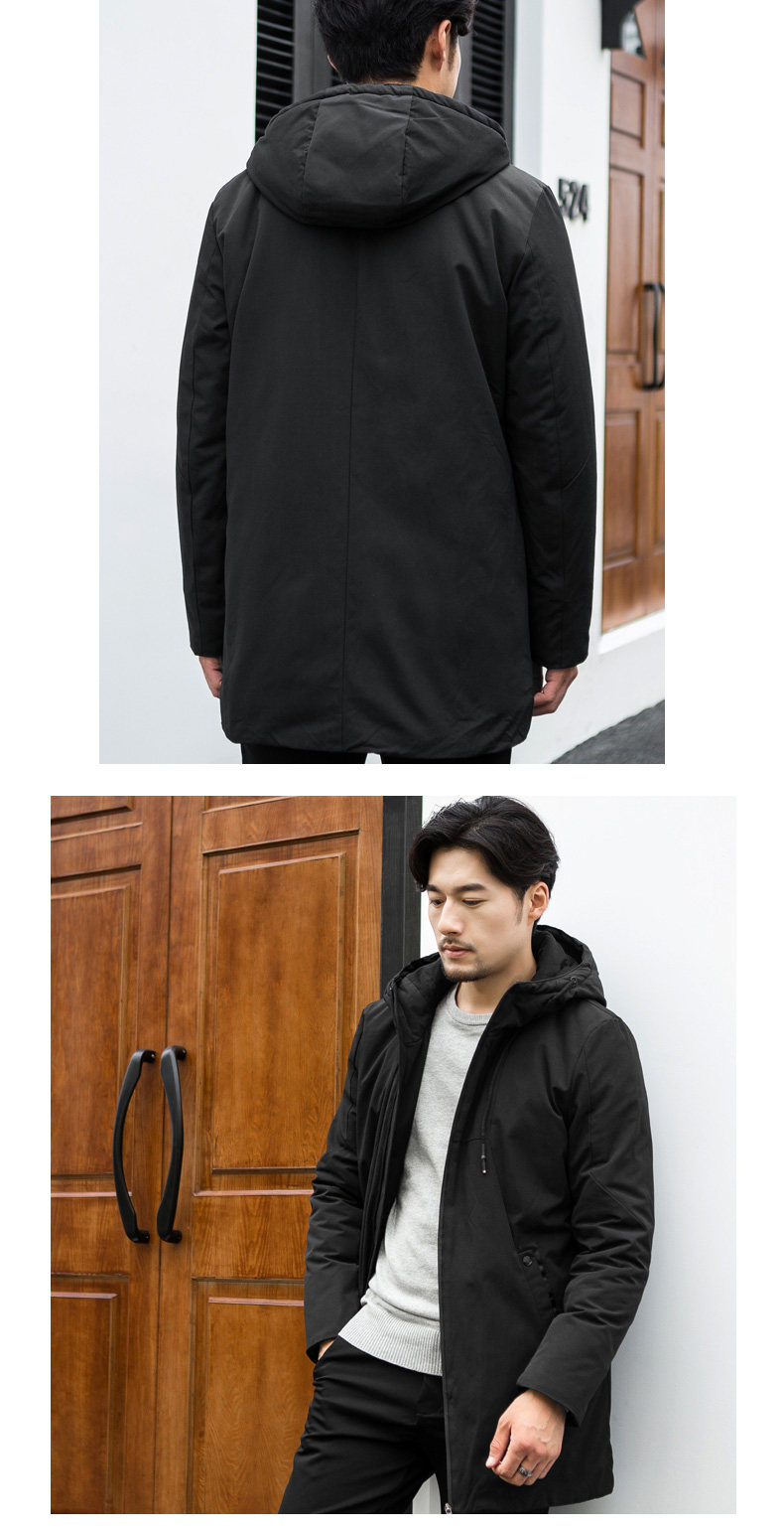 Blouson hiver pour homme BEVERRY    - Ref 3114092 Image 33