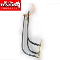 TB Teng bida trượt phụ kiện lỗ Mỹ đen 8 bàn bi-a theo dõi slide track bàn bi a 9019