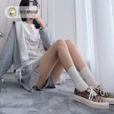 Аутентичные фургоны 44DX Аннахейм мужской легкий леопардовый катание на коньках vn0a38nvl0
