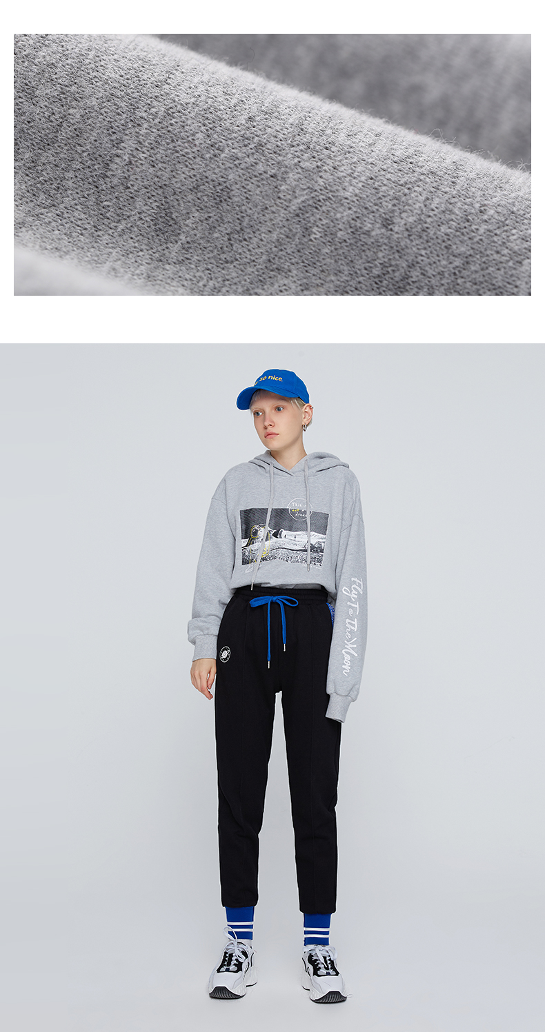 Sweatshirt femme - Ref 3216670 Image 49