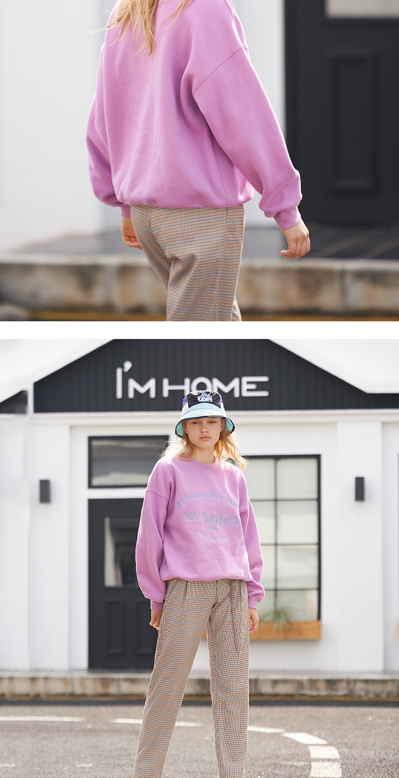 Sweatshirt femme - Ref 3216619 Image 38