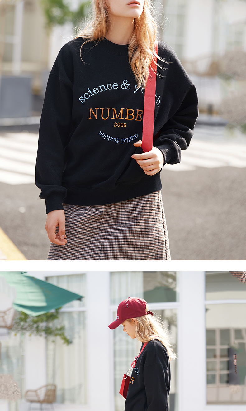 Sweatshirt femme - Ref 3216619 Image 42