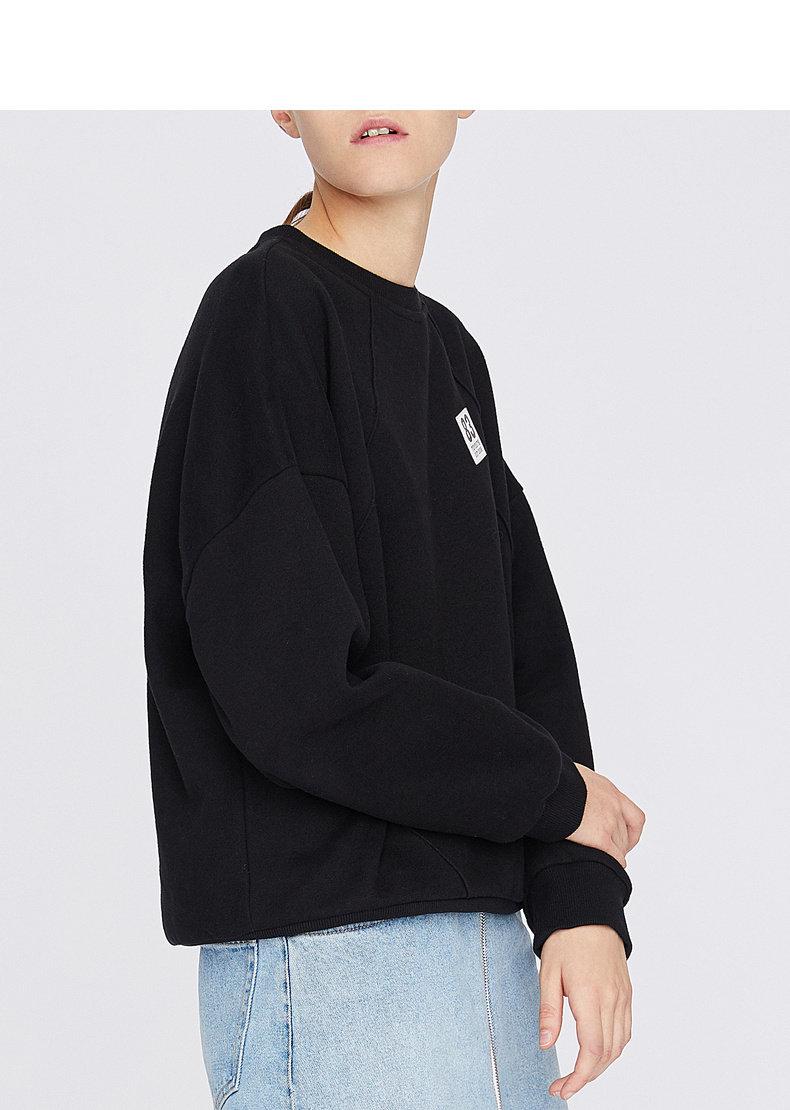 Sweatshirt femme - Ref 3216170 Image 51