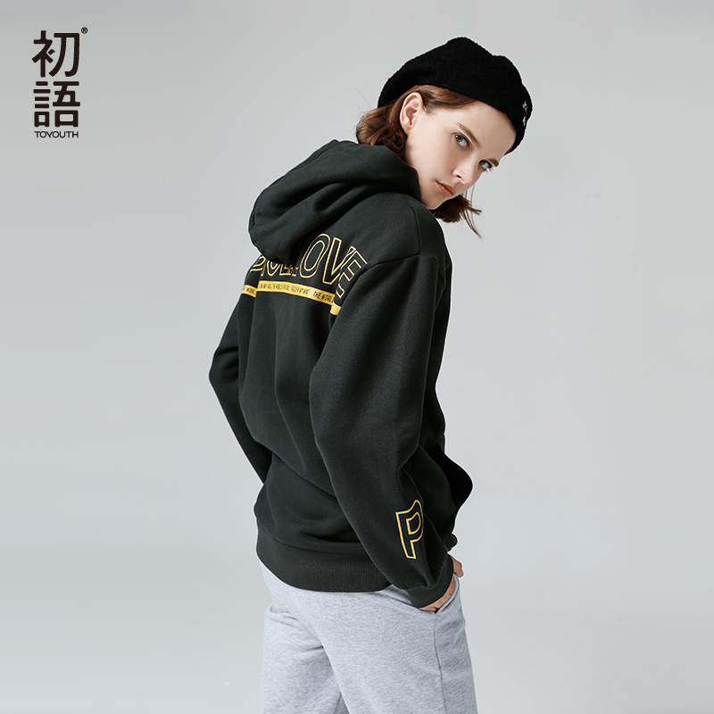 Sweatshirt femme - Ref 3216519 Image 1