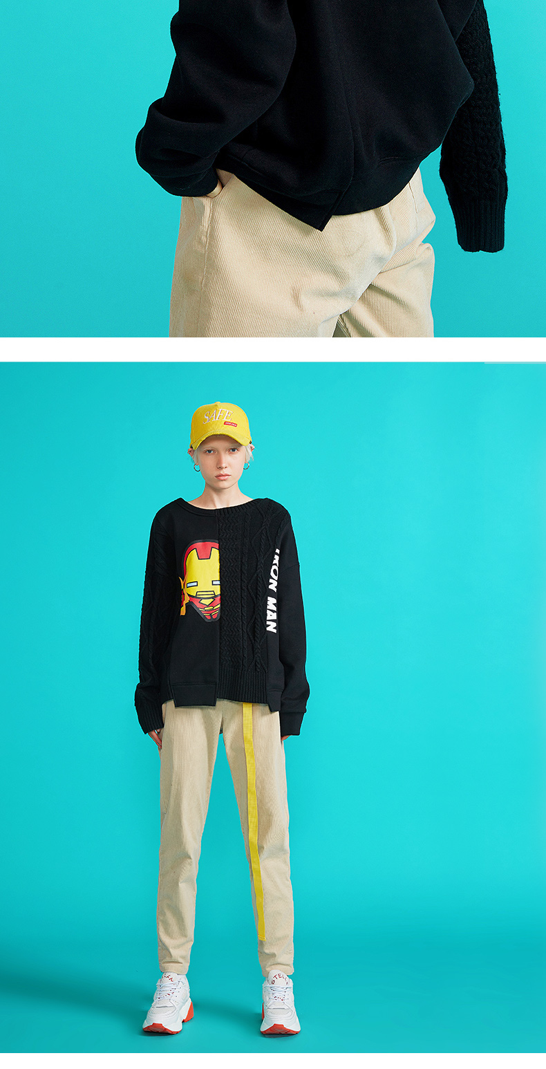 Sweatshirt femme - Ref 3216395 Image 35
