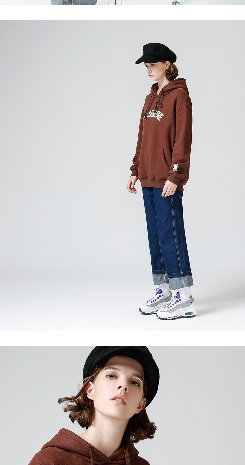 Sweatshirt femme en Coton - Ref 3214047 Image 41