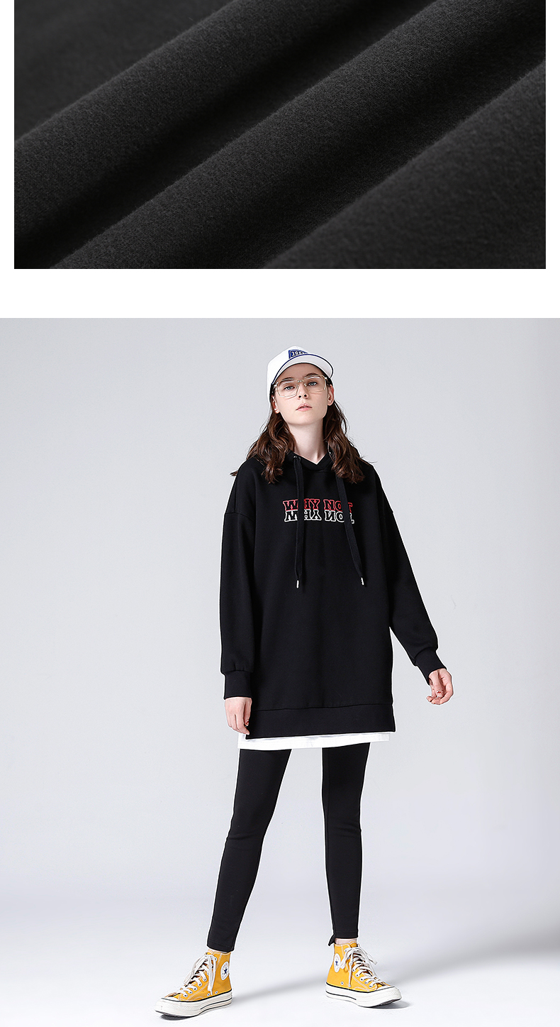 Sweatshirt femme - Ref 3216124 Image 46