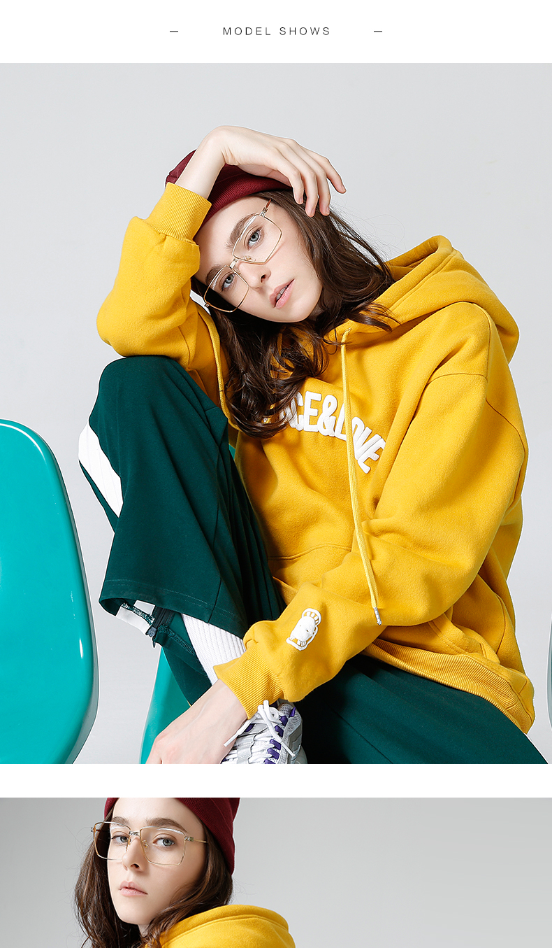 Sweatshirt femme en Coton - Ref 3214047 Image 46