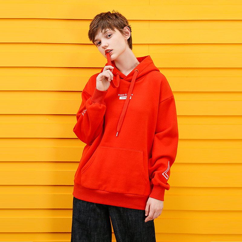 Sweatshirt femme - Ref 3216519 Image 4