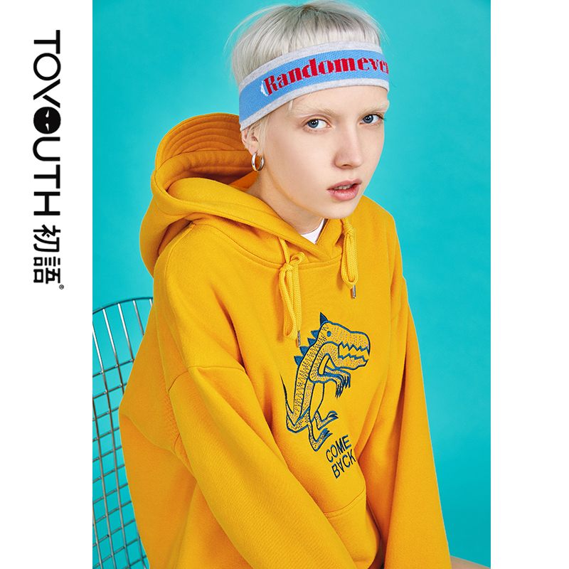 Sweatshirt femme - Ref 3217088 Image 1