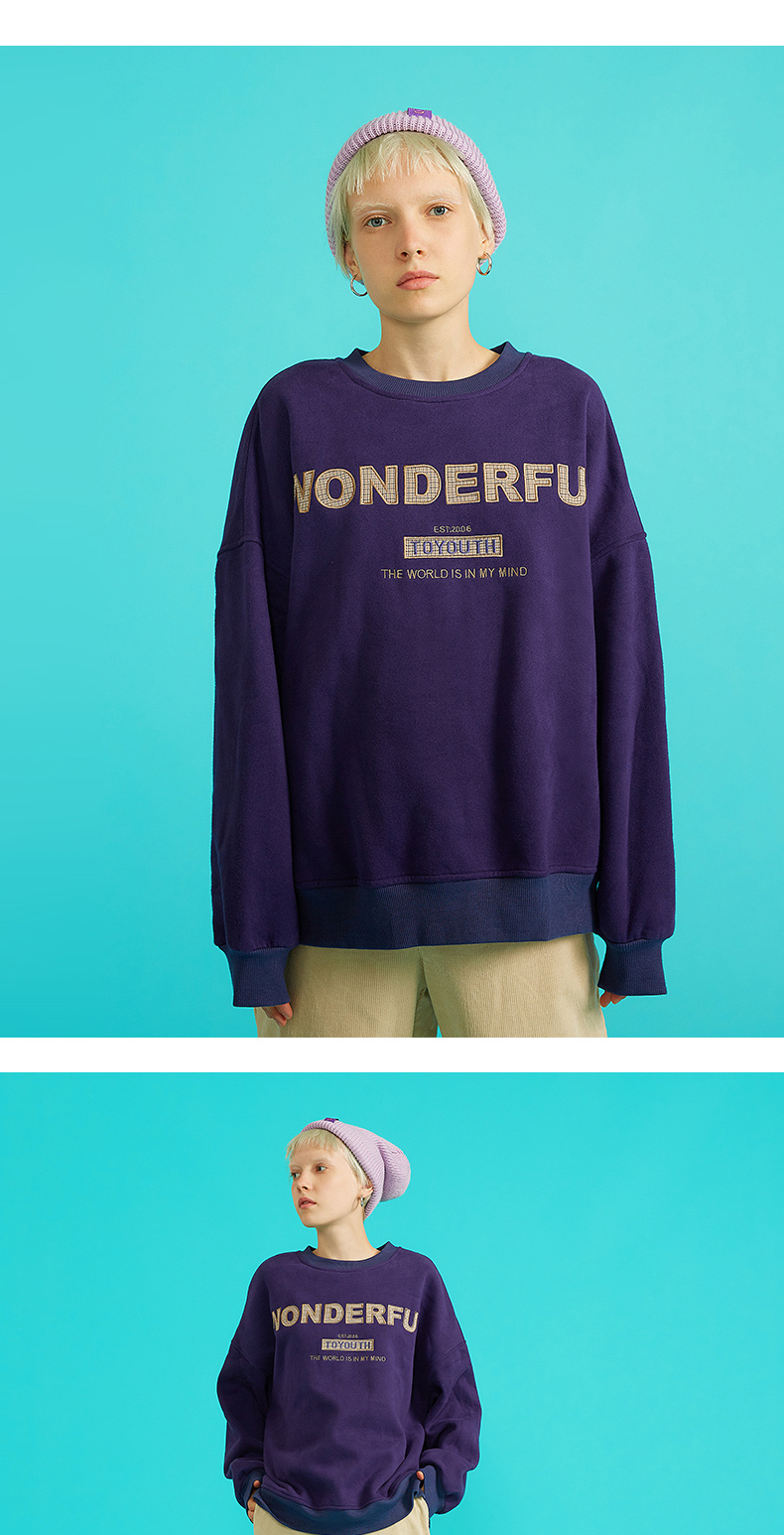 Sweatshirt femme - Ref 3217205 Image 41