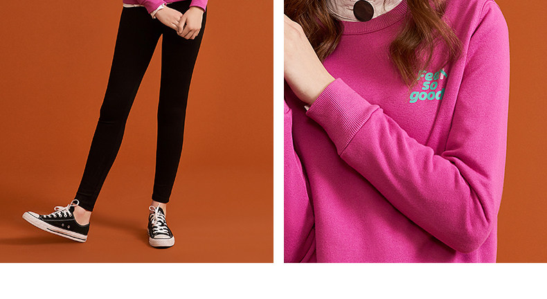 Sweatshirt femme - Ref 3216394 Image 40