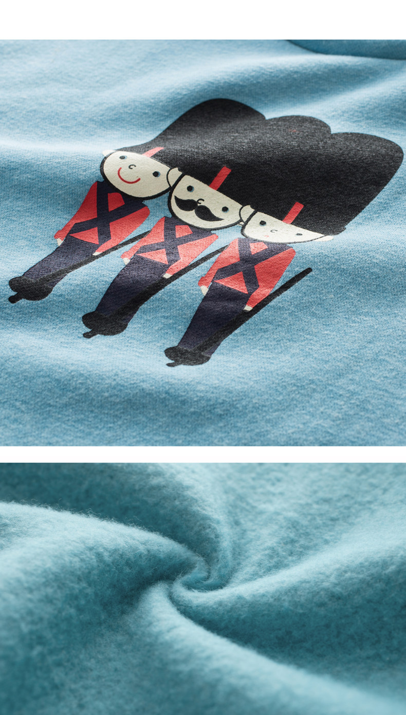 Sweatshirt femme - Ref 3216382 Image 24