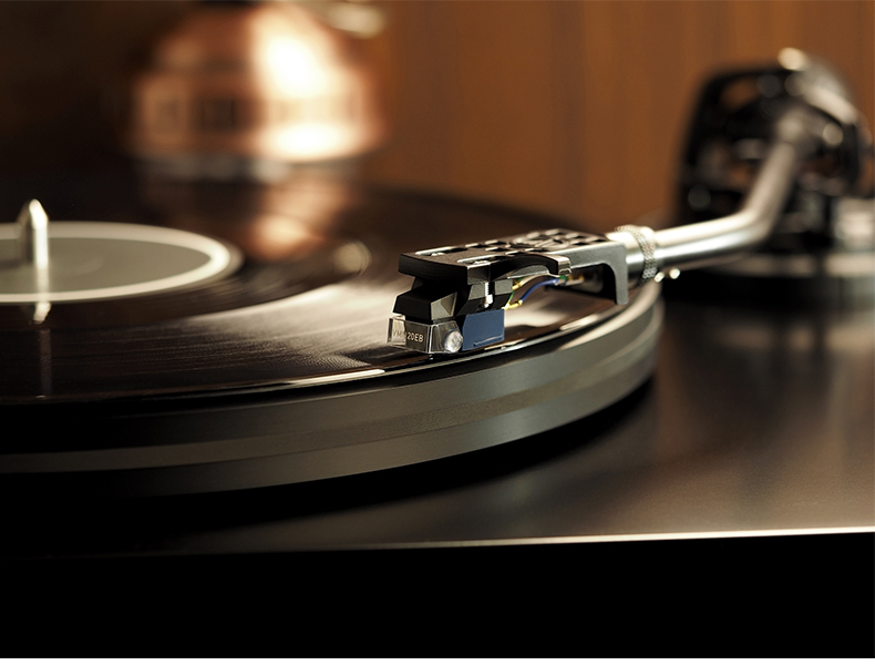 Audio Technica Iron Triangle AT-LP7 Máy ghi âm máy hát CG CG đầy đủ Hướng dẫn sử dụng - Máy hát kim đĩa than technics