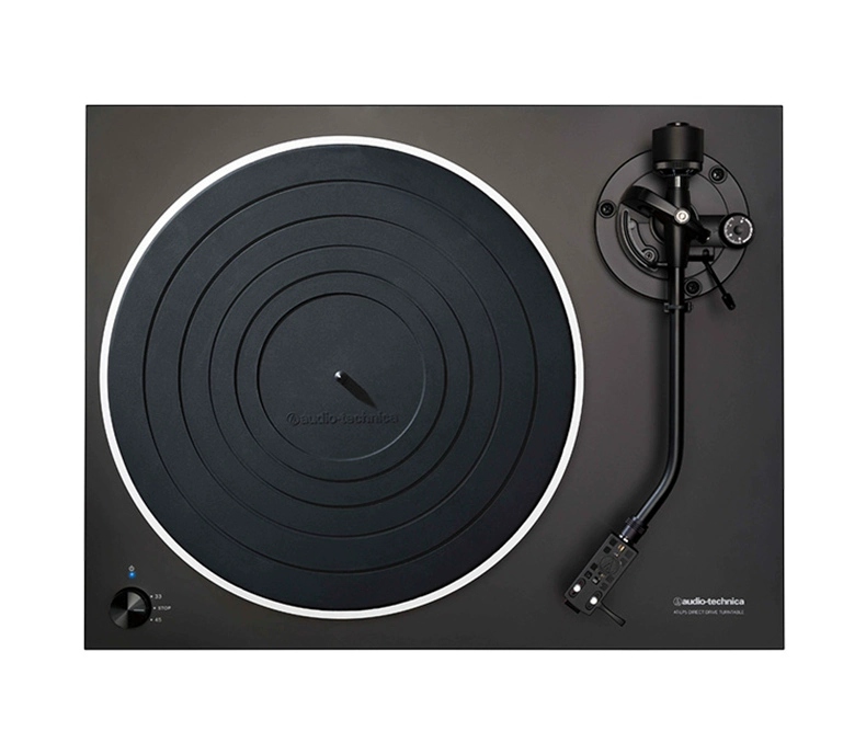 SF Audio Technica / Tie tam giác Máy ghi âm vinyl ghi âm AT-LP5 GC Ổ đĩa ghi âm trực tiếp