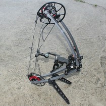 Car Junxing aurora M109A small triangle compound bow arrow shooting archery ultra-short wheelbase adult outdoor sports