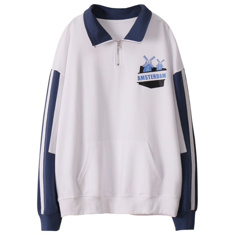 Sweatshirt femme   Q  - Ref 3217483 Image 5