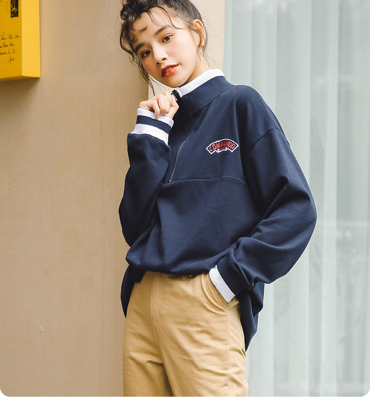 Sweatshirt femme   Q  - Ref 3217148 Image 17