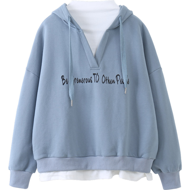 Sweatshirt femme   Q  en Coton - Ref 3216845 Image 5