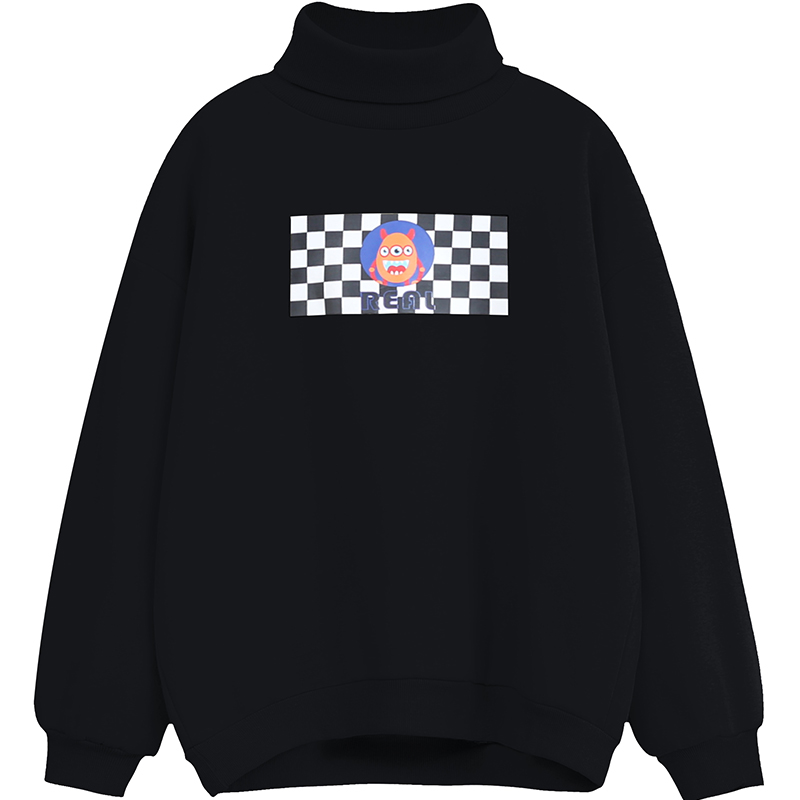 Sweatshirt femme   Q  - Ref 3217382 Image 3