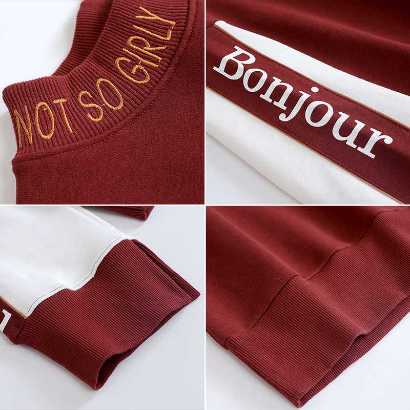 Sweatshirt femme   Q  - Ref 3214519 Image 4