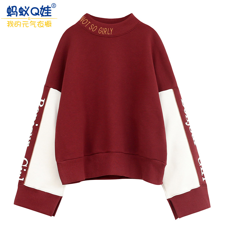 Sweatshirt femme   Q  - Ref 3214519 Image 1