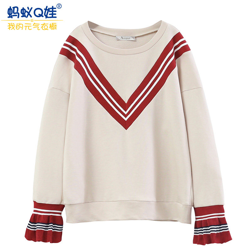 Sweatshirt femme - Ref 3215417 Image 1