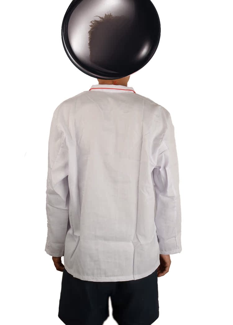 Tenue de cuisinier ANYCARE en coton - Ref 1908253 Image 10