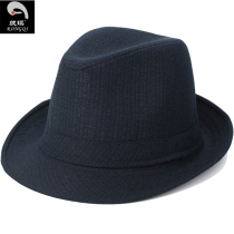 Hat male spring and autumn hat men hat winter old jazz hat summer old man hat father hat grandpa hat