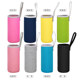 Anti-scratch and bump-proof heat-insulating multi-color bullet