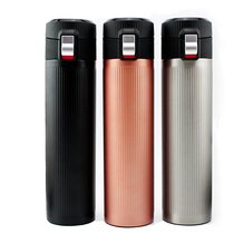 Lekbutton Titan one-button Vacuum Thermos Stainless Steel Cup high-grade business Cup LHC3218 330ml