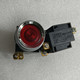 LA19-11 old Chint button switch LA19 button GB14048.5 UI380V lth5a