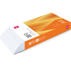 【得力】A4打字复印纸100张