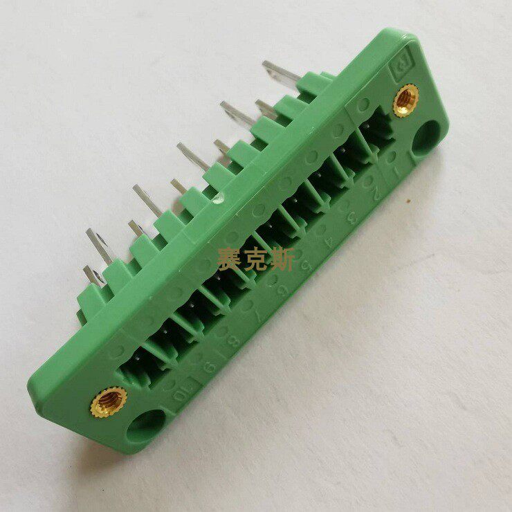 德国菲尼克斯MSTBV2.5 PCB插座 MSTB2.5-5.08连接端子电子零件-Taobao-Tmall